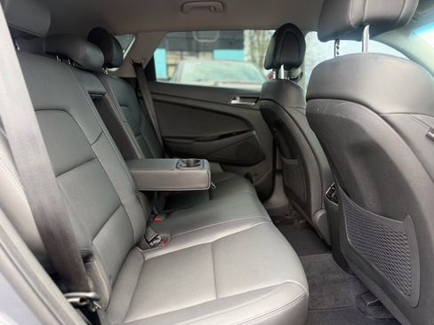 Used 2016 Hyundai Tucson Limited AWD/4WD image 6