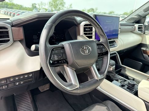 Certified 2024 Toyota Sequoia Capstone AWD/4WD image 11