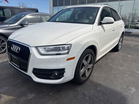 Used 2015 Audi Q3 2.0T Premium Plus image 1