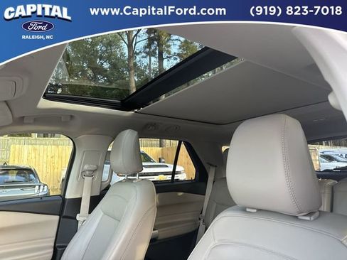 Certified 2023 Ford Explorer XLT w/ Equipment Group 202A image 21