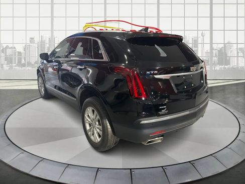 Used 2021 Cadillac XT5 Luxury image 5