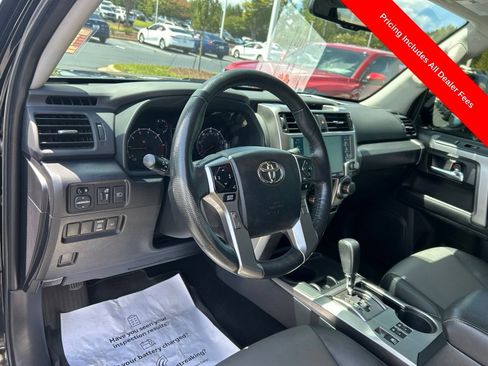 Used 2023 Toyota 4Runner SR5 Premium w/ Moonroof Package RWD image 3