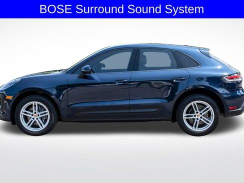 Used 2022 Porsche Macan w/ Premium Package Plus AWD/4WD image 5