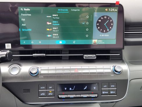 New 2026 Hyundai Kona SEL Sport AWD/4WD image 12