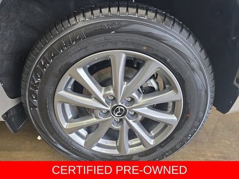 Certified 2025 MAZDA CX-5 AWD 2.5 S w/ Select Package image 33