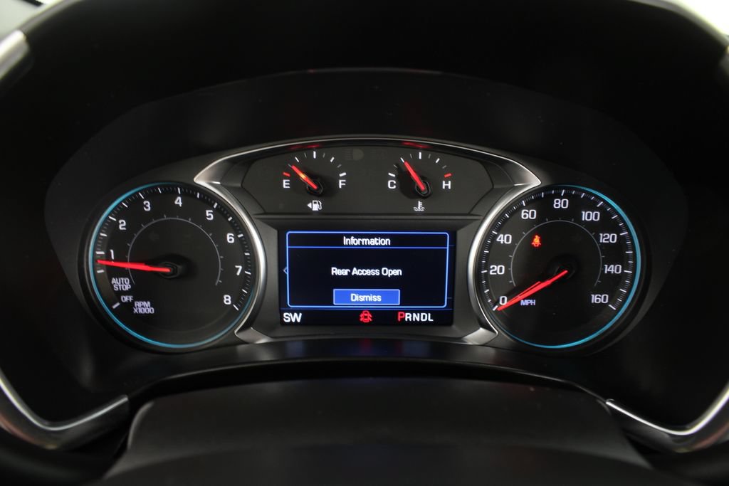 Used 2024 Chevrolet Equinox LS w/ LS Convenience Package FWD image 11