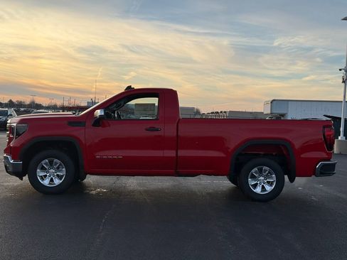 New 2026 GMC Sierra 1500 Pro w/ Pro Value Package RWD image 7