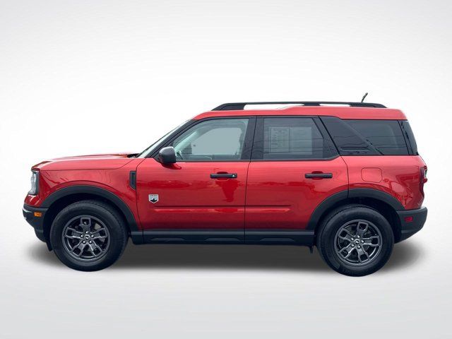 Used 2022 Ford Bronco Sport Big Bend w/ Convenience Package AWD/4WD image 2