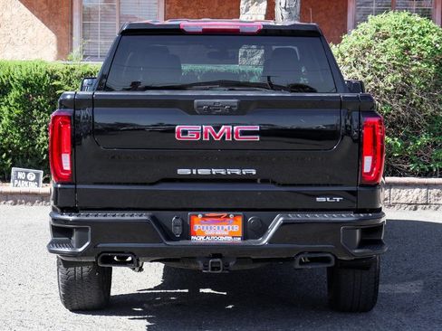 Used 2022 GMC Sierra 1500 Elevation w/ X31 Off-Road Package image 7