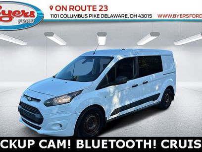 Used 2015 Ford Transit Connect XLT