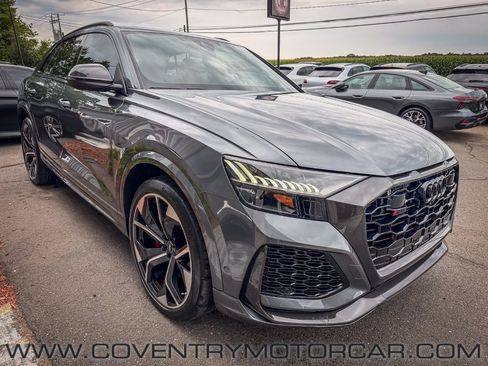 Used 2024 Audi RS Q8 AWD/4WD image 4