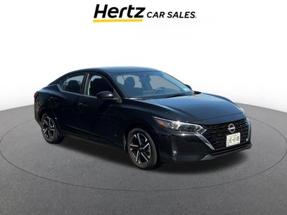 Used 2025 Nissan Sentra SV