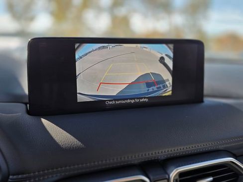 Certified 2025 MAZDA CX-5 AWD 2.5 S w/ Preferred Package image 29