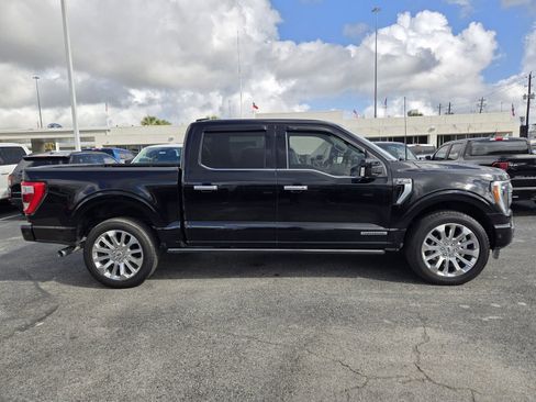 Used 2021 Ford F150 Limited image 4