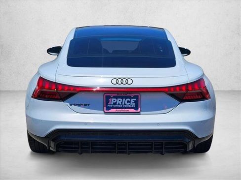 Used 2023 Audi e-tron GT Premium Plus w/ Performance Package AWD/4WD image 7