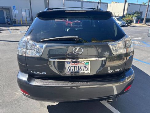 Used 2009 Lexus RX 350 Base 4dr SUV image 4