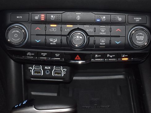 Used 2024 Dodge Durango Citadel AWD/4WD image 34