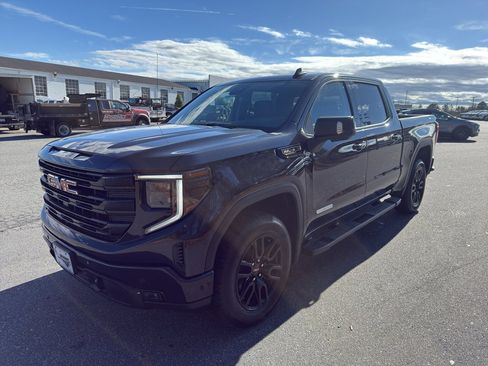 New 2026 GMC Sierra 1500 Elevation w/ Elevation Premium Package image 2