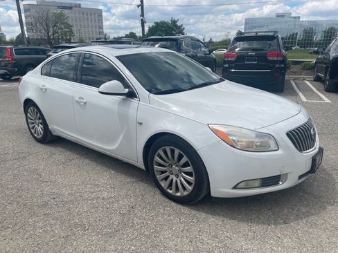 Used 2011 Buick Regal CXL w/ RL5 Preferred Equipment Group FWD image 1