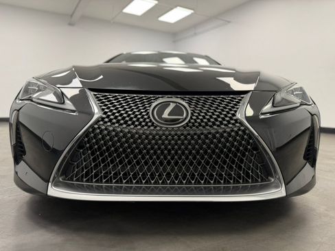 Used 2018 Lexus LC 500 Coupe w/ Sport Package RWD image 13