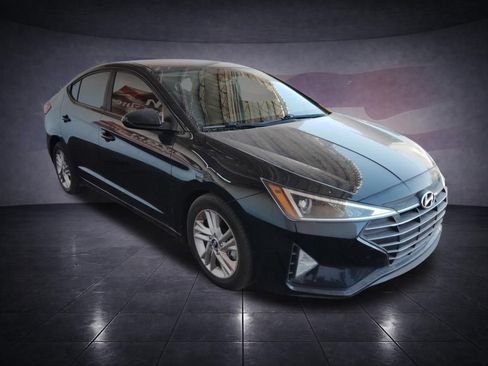 Used 2019 Hyundai Elantra SEL w/ Cargo Package FWD image 7