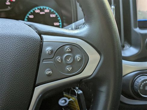 Certified 2022 Chevrolet Colorado LT image 22