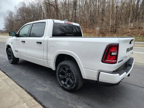 New 2026 RAM 1500 Big Horn image 8