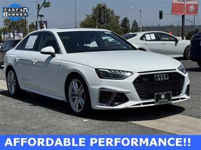 Used 2023 Audi A4 2.0T Premium Plus
