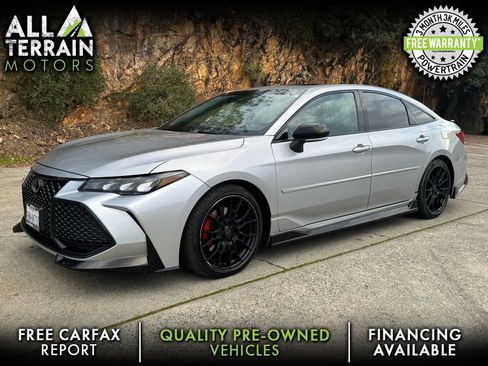 Used 2020 Toyota Avalon TRD image 1
