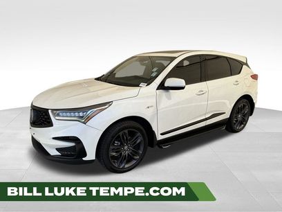 Used 2019 Acura RDX A-Spec