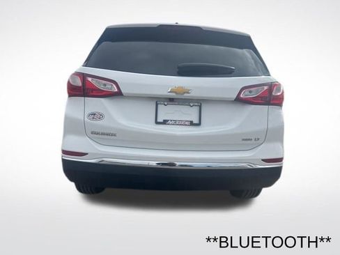 Used 2021 Chevrolet Equinox LT w/ Driver Convenience Package AWD/4WD image 5