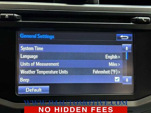 Used 2019 Toyota 4Runner Limited image 30