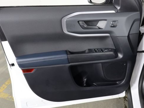 Used 2023 Ford Bronco Sport Outer Banks AWD/4WD image 19