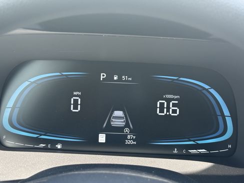 New 2025 Hyundai Palisade SE FWD image 26