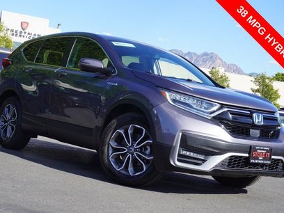 Used 2022 Honda CR-V EX-L