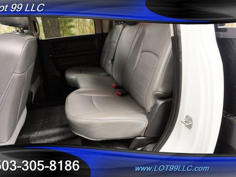 Used 2018 RAM 3500 Tradesman w/ Chrome Appearance Group image 14