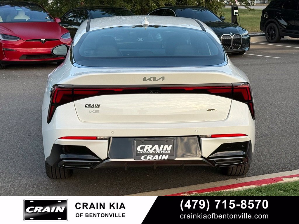 New 2026 Kia K5 GT-Line FWD image 6
