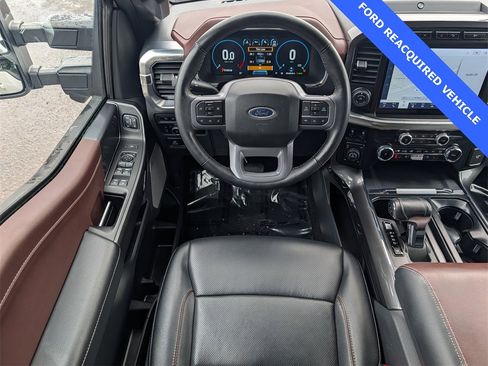 Used 2023 Ford F150 Lariat image 12