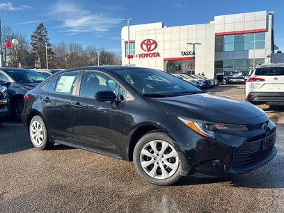 New 2026 Toyota Corolla LE