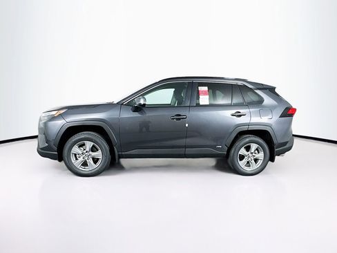 New 2025 Toyota RAV4 XLE image 5