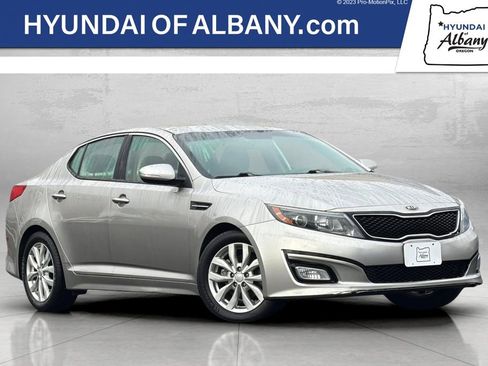 Used 2015 Kia Optima LX image 1