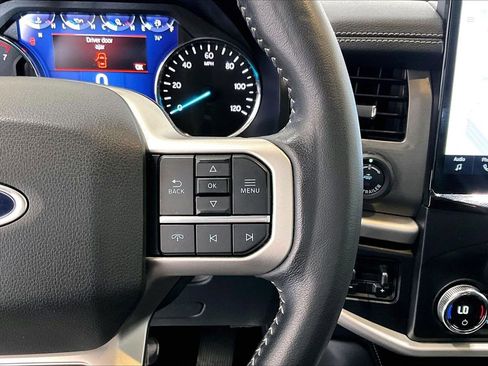 Used 2022 Ford Expedition Max XLT AWD/4WD image 22