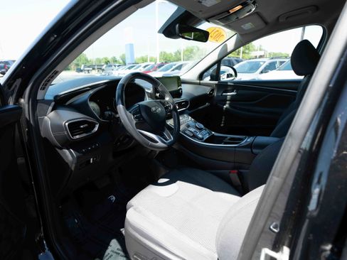 Used 2021 Hyundai Santa Fe SEL w/ Convenience Package AWD/4WD image 8