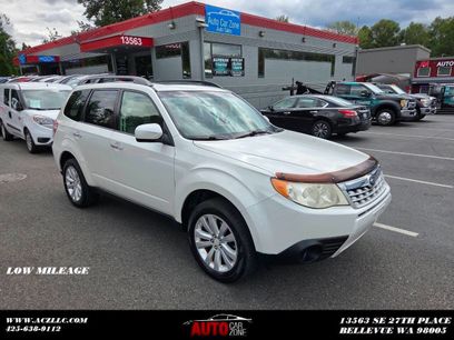 Used 2012 Subaru Forester 2.5X Premium