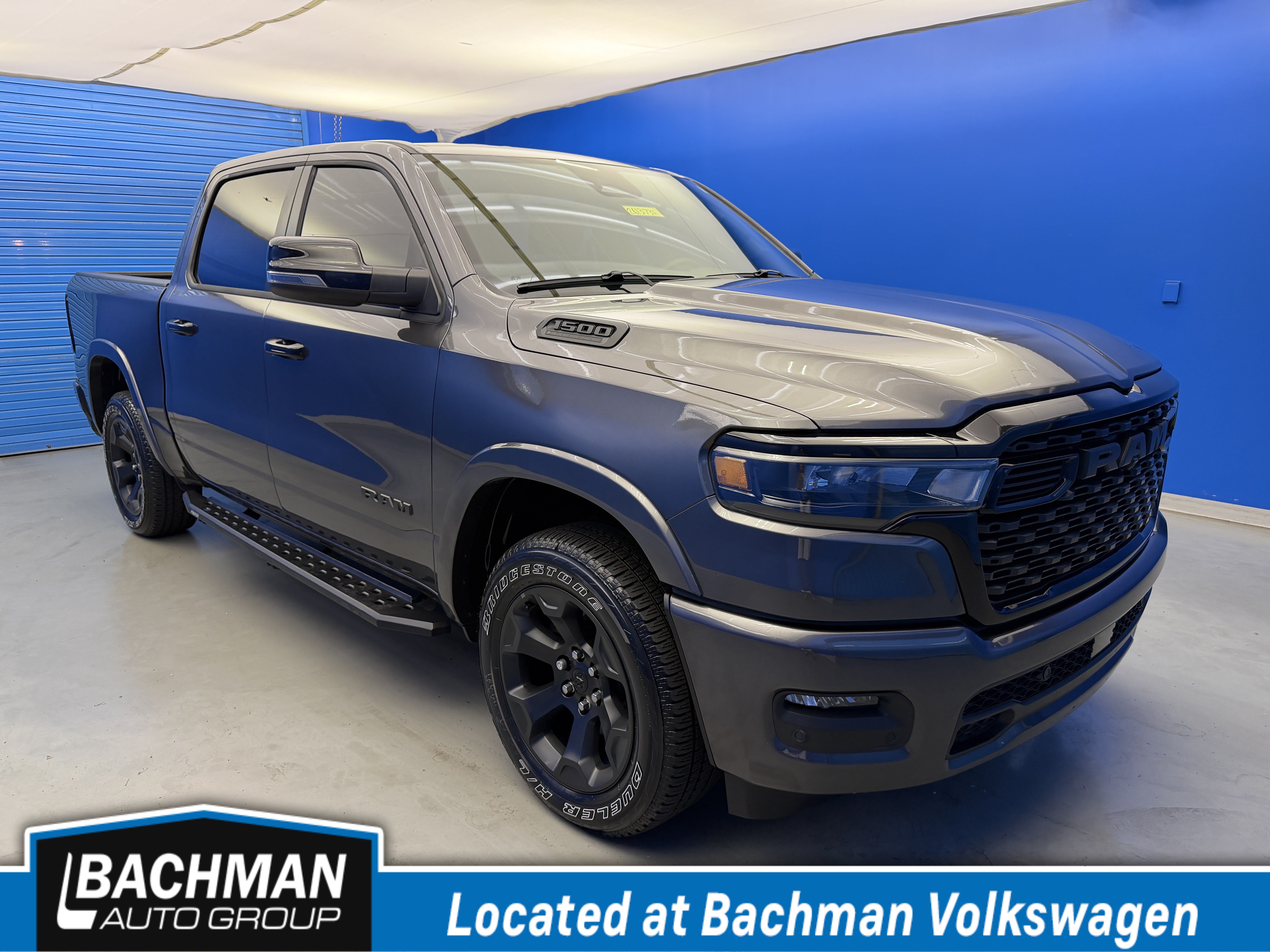Used 2026 RAM 1500 Big Horn AWD/4WD image 1