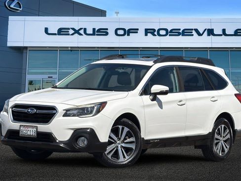 Used 2019 Subaru Outback 2.5i Limited w/ Popular Package #2 AWD/4WD image 1