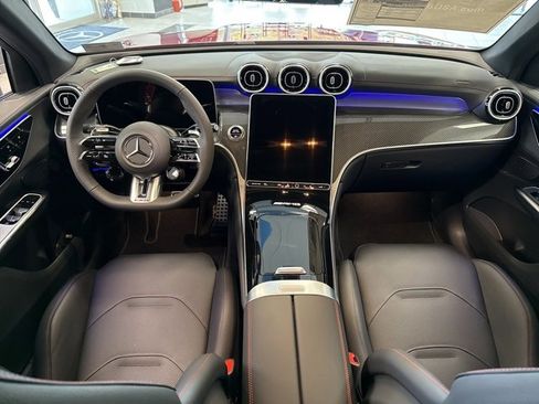 New 2026 Mercedes-Benz GLC 43 AMG GLC 43 AMG image 11