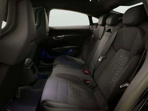 Used 2024 Audi e-tron GT Prestige w/ Prestige Package AWD/4WD image 35