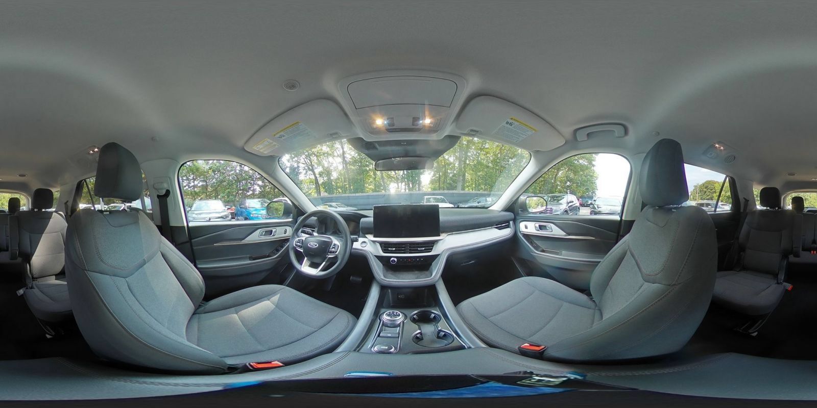 Used 2026 Ford Explorer Active AWD/4WD image 42