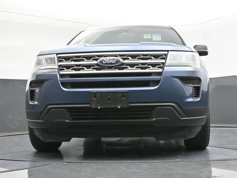 Used 2018 Ford Explorer FWD image 21